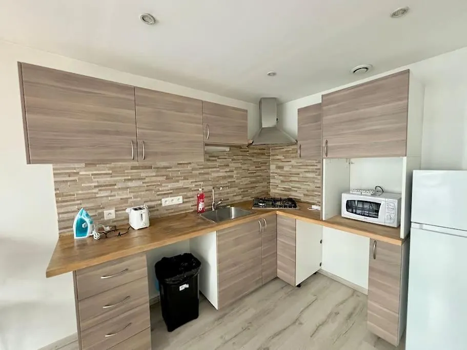 Hébergement de vacances Maison Familiale Avec Exterieur Clermont-Ferrand France
