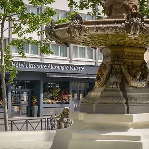 Best Western Plus Litteraire Alexandre Vialatte Hotel