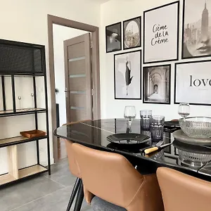  Appartement Elegant T3 Tout Confort