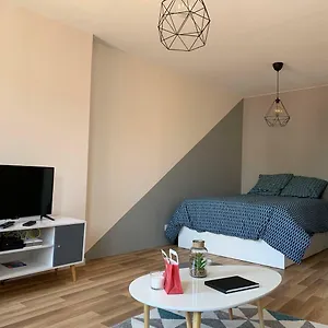 Esprit Studio Sur Plateau Central Clermont-Ferrand